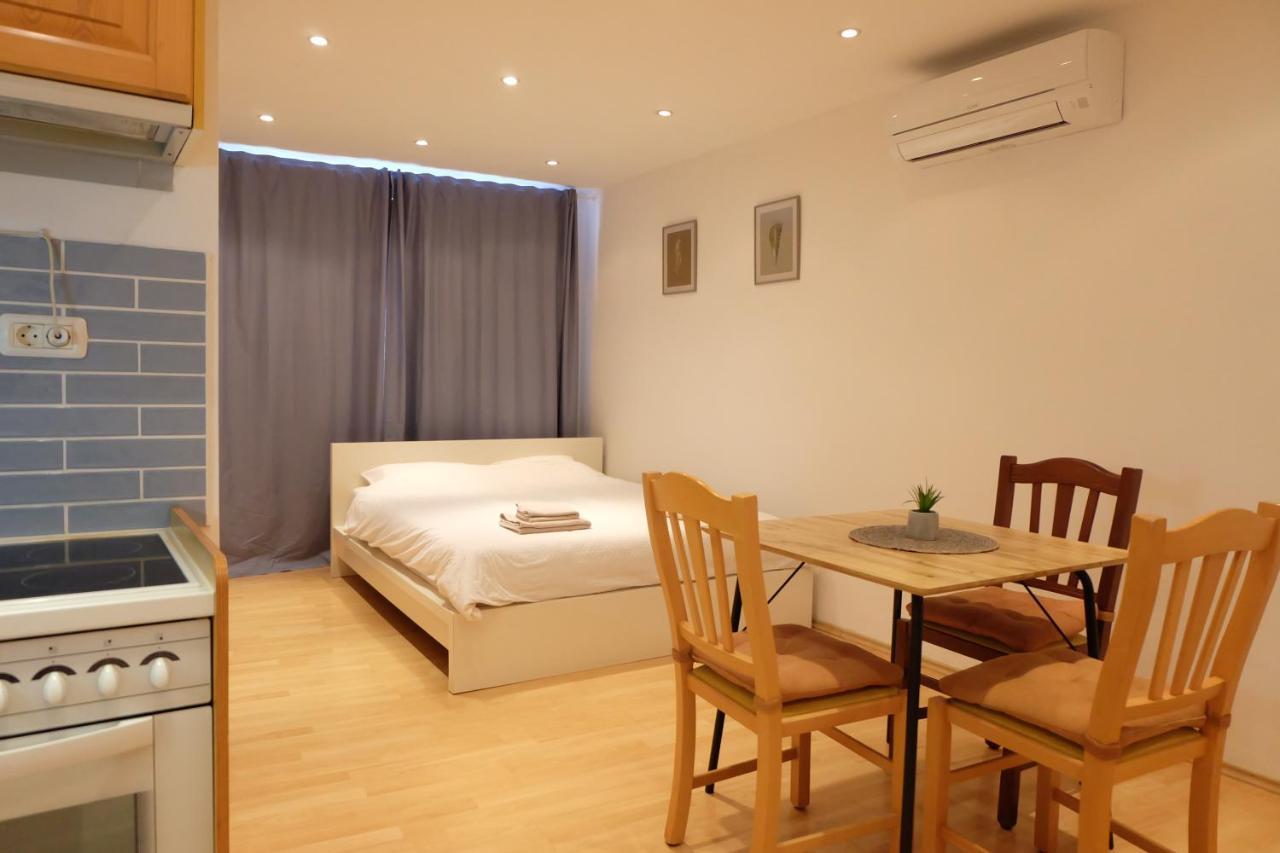 Bivalvia Apartments Koper Extérieur photo