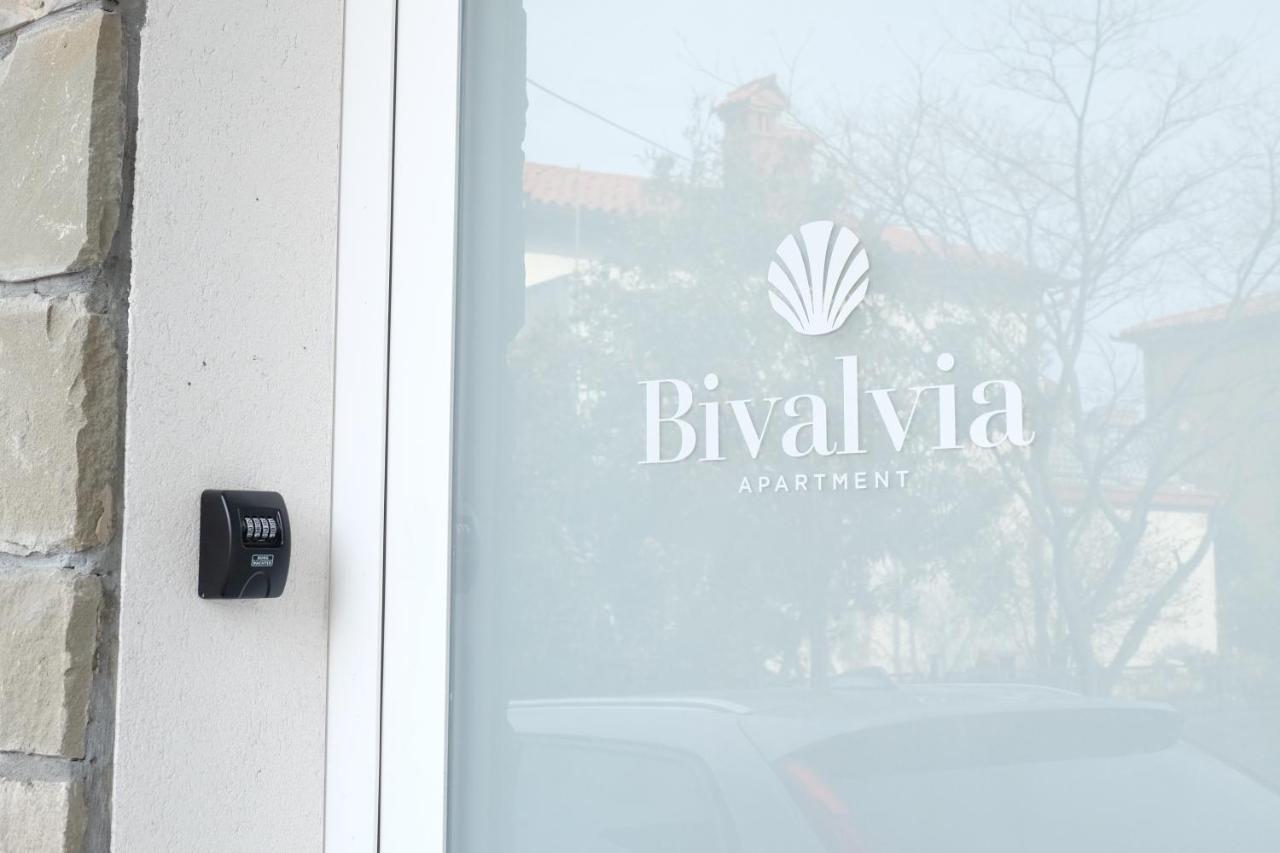 Bivalvia Apartments Koper Extérieur photo