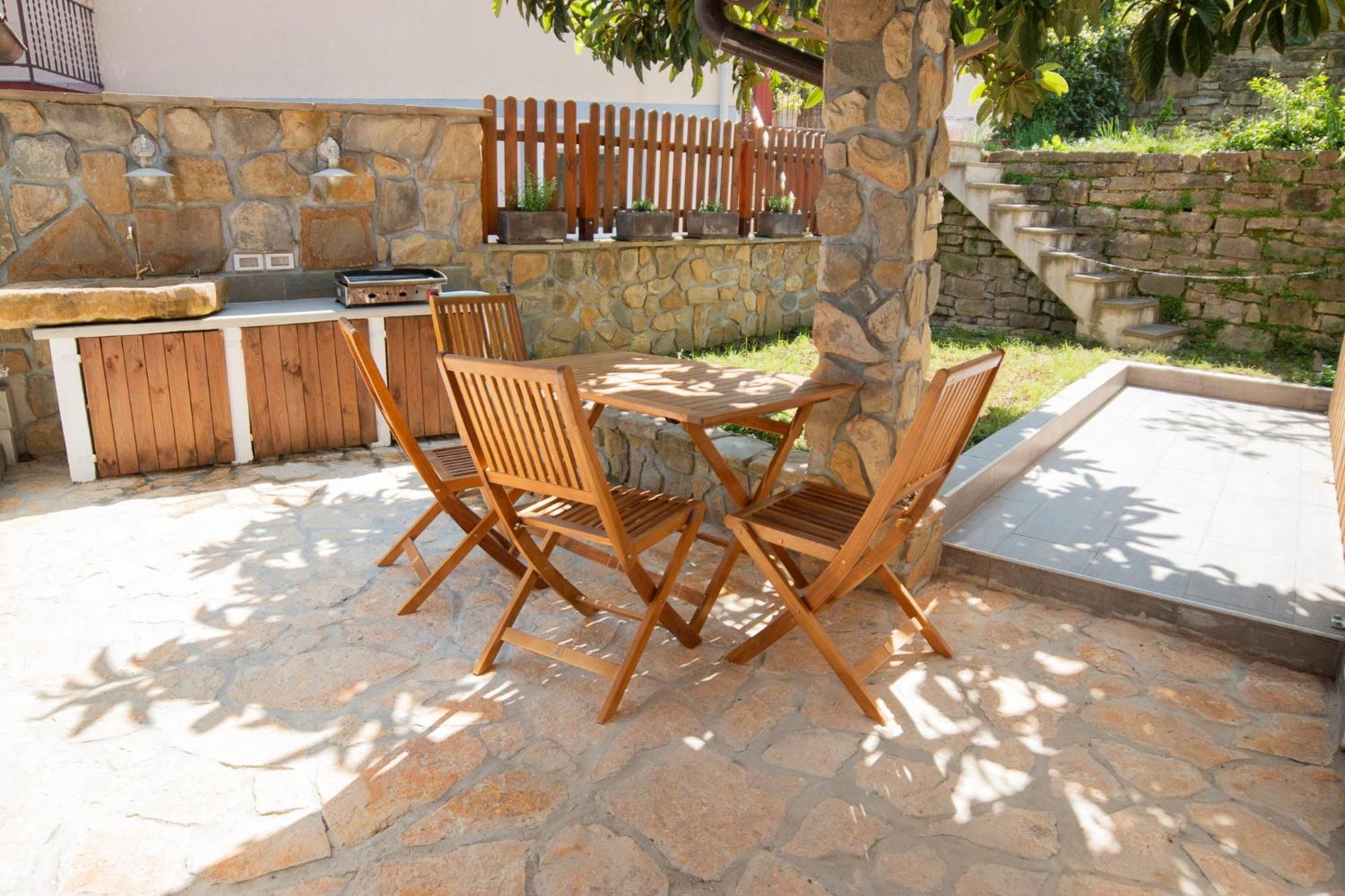 Bivalvia Apartments Koper Extérieur photo